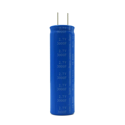 خلايا بطارية ليثيوم أيون أسطوانية للاتصالات 2.7V 1AH 18x65mm