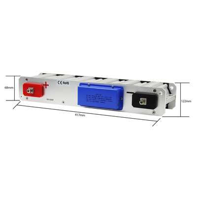 وحدة الجرافين سوبر مكثف للاتصالات 16V 200F للشاحنات الثقيلة