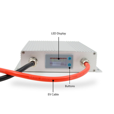 3000F 16V Super Capacitor Module عملي لا حريق لبادئ التشغيل السريع