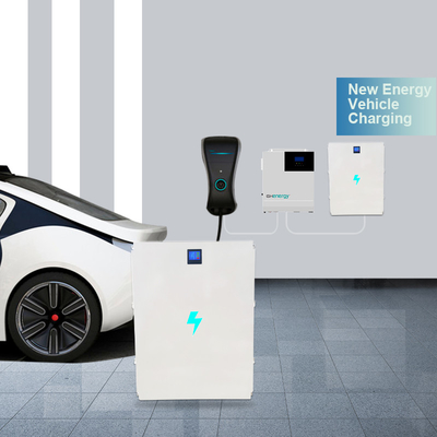 أنظمة الطاقة الشمسية الهجينة 7KW