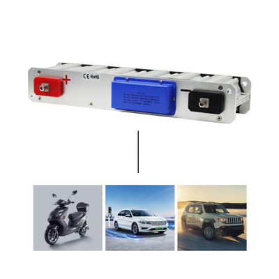 حزم البيانات ذات المكثفات الفائقة عالية الطاقة GHT 16V108FL الحجم ： 220 * 132 * 98