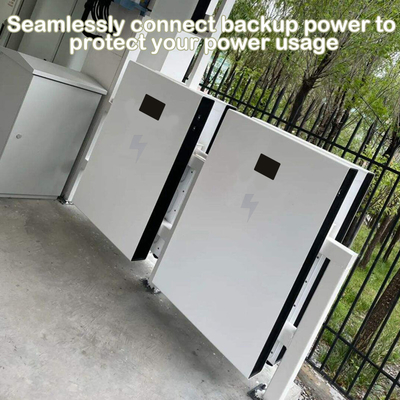 10kwh 100AH ​​لوحة شمسية Powerwall 48V متعددة الأغراض لتخزين الطاقة