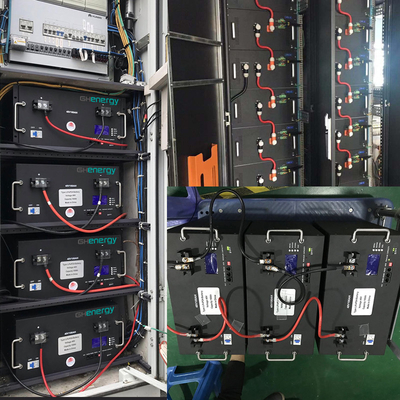 بطارية ليثيوم LiFePO4 عملية BMS ، حزمة بطارية LiFePO4 EV قابلة للنقل للغاية