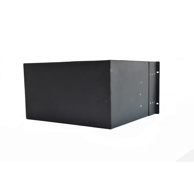 48V Rack Mount Deep Cycle LiFePO4 بطارية ، خلايا منشورية ليثيوم قابلة للنقل للغاية