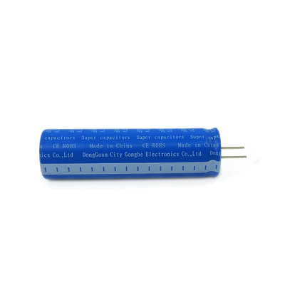خلايا بطارية ليثيوم أيون أسطوانية للاتصالات 2.7V 1AH 18x65mm