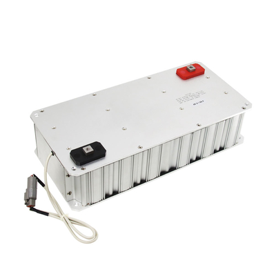 سيارة كهربائية 48V 65F Super Capacitor Battery Module للسيارات الكهربائية والهجينة
