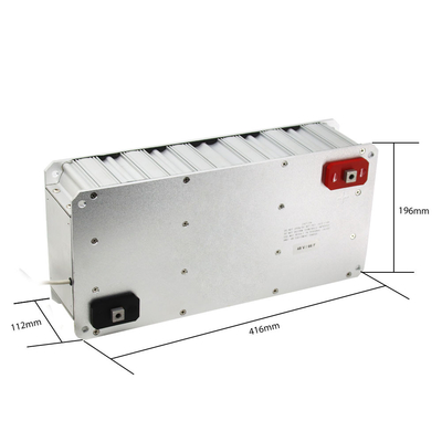 سيارة كهربائية 48V 65F Super Capacitor Battery Module للسيارات الكهربائية والهجينة