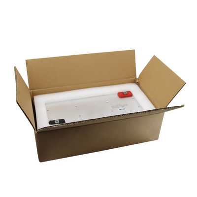 بطارية السيارة الهجينة 48V 36F Super Capacitor Battery Module High Voltage Insulation Test