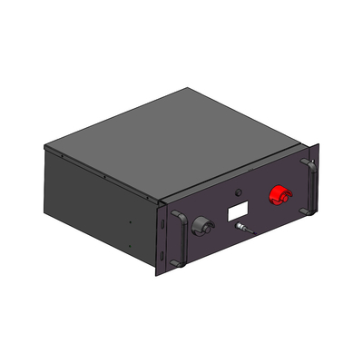 20kwh Hybrid Battery Super Capacitor Module 660x466x812mm دائم