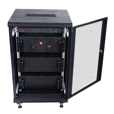 20kwh Hybrid Battery Super Capacitor Module 660x466x812mm دائم