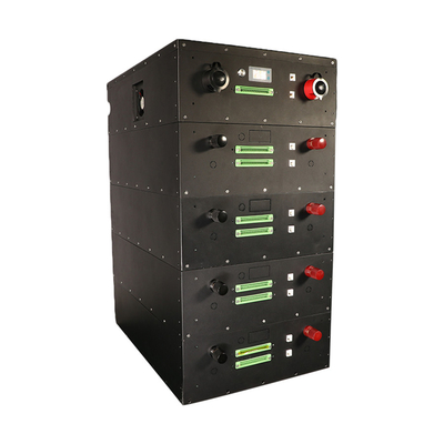 20kwh Hybrid Battery Super Capacitor Module 660x466x812mm دائم
