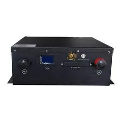 وحدة مكثف فائقة التحمل ISO 48V 60AH لمحطة تخزين الطاقة