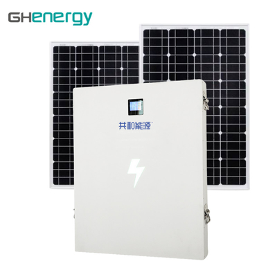 LiFePO4 Battery Solar Plus Powerwall Multiscene 20000 دورة الحياة مع BMS