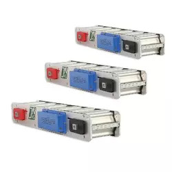 IP65 Jump Starter Super Capacitor Module 16V 200F الجرافين ل EV
