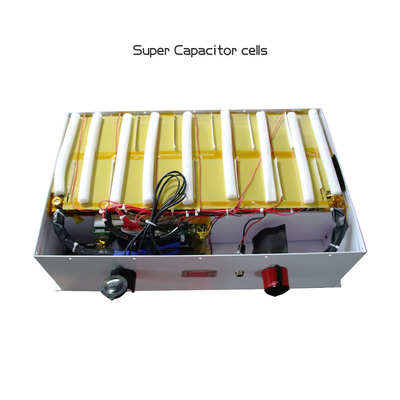 48V 5250WH BMS نظام إدارة البطارية متعدد الأغراض دائم