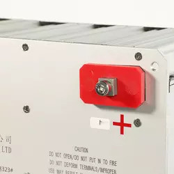 OEM IP30 Super Capacitor Module 48V 165F متعدد الأغراض متين