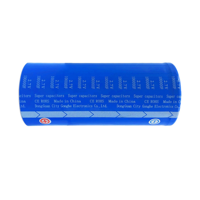 100000F 2.7V Farad Supercapacitor Cell 60x138mm لتخزين الطاقة