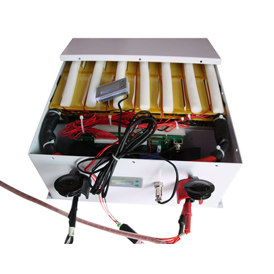 نظام إدارة البطارية DC 1500V BMS 48V IP21 على الحماية الحالية