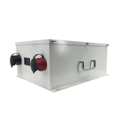 أنظمة بطارية اتصالات BMS 40A عملية متينة 340x270x155mm