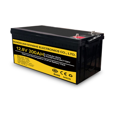 120Ah 240Ah 12V LiFePO4 بطارية دورة عميقة لتخزين عربات الجولف