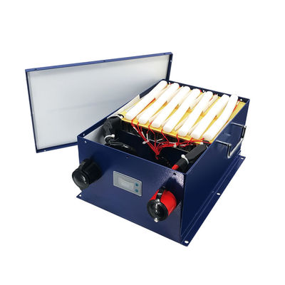 وحدة بطارية عربة الغولف OEM من Purple Horn الصفحة الرئيسية للطاقة الشمسية 24 فولت 48 فولت