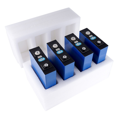 خلايا بطارية ليثيوم أيون المنشورية MSDS 3.2V 280Ah للسيارات الكهربائية