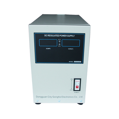 40Ah شاحن بطارية السيارة العملي مستدام 220V 380V اللون الأبيض