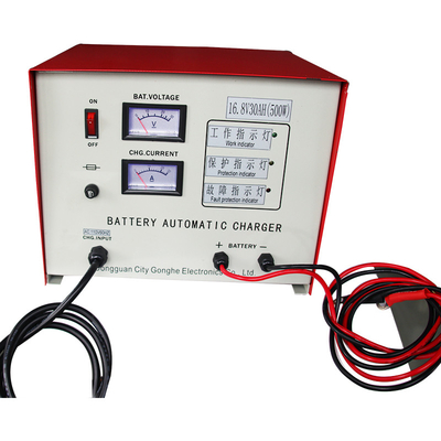 سريع RC 16.8V 30Ah شاحن بطارية السيارة متعدد المدخلات طاقة التيار المتردد