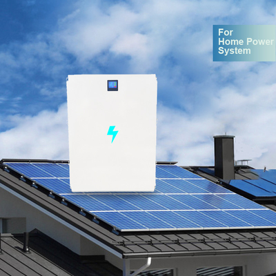 MPPT 1500W أنظمة الطاقة الشمسية السكنية المتجددة العملية