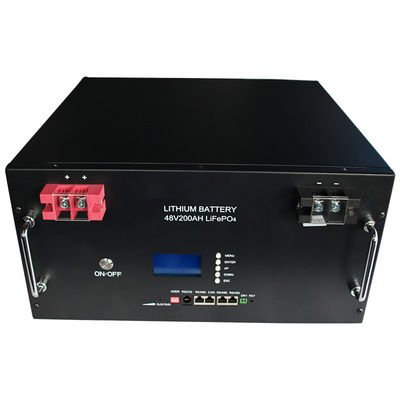 النظام الشمسي الهجين 24v 48v Super Capacitor Battery الجرافين وحدة الليثيوم أيون