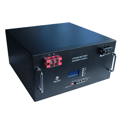 النظام الشمسي الهجين 24v 48v Super Capacitor Battery الجرافين وحدة الليثيوم أيون