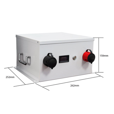 زيادة المكثف الفائق لاستقرار الشبكة 48V 20Ah 1050Wh لمزود الطاقة غير المنقطعة (UPS)