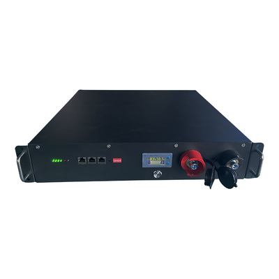 استقرار جيد 48V 40Ah وحدة مكثف فائق 2100Wh لـ UPS