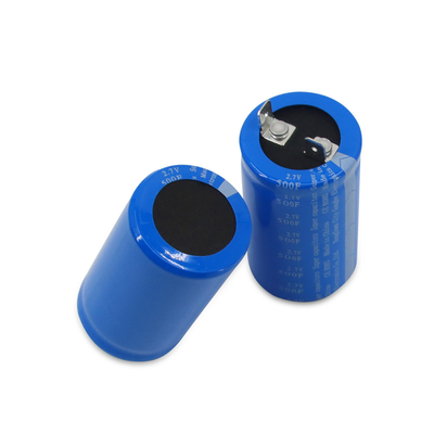 RoHS المفاجئة في خلية Supercapacitor 2.7 فولت 500 فاراد استبدال البطاريات