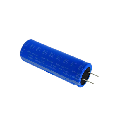 2.7V 3000F بطارية ليثيوم أيون أسطوانية ، بطارية ليثيوم متعددة الأغراض