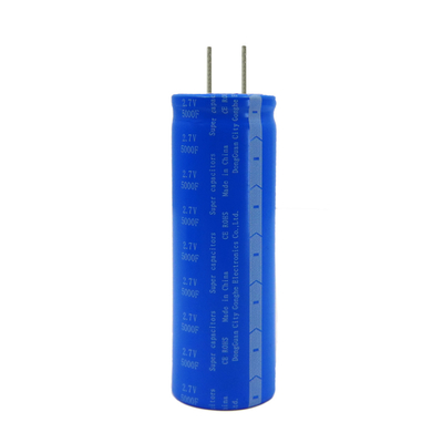 5000F 70WH Supercapacitor لبطارية السيارة ، بطارية الهاتف المحمولة Supercapacitor