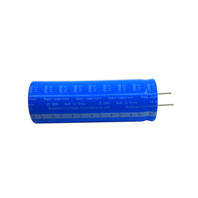 2.7V 3000F بطارية ليثيوم أيون أسطوانية ، بطارية ليثيوم متعددة الأغراض