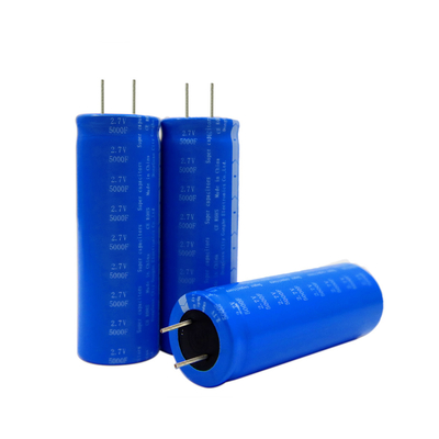 5000F 70WH Supercapacitor لبطارية السيارة ، بطارية الهاتف المحمولة Supercapacitor