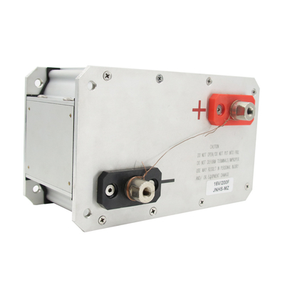 حزم البيانات ذات المكثفات الفائقة عالية الطاقة GHT 16V200FS الحجم ： 220 * 132 * 122
