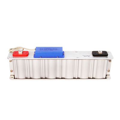 حزم البيانات ذات المكثفات الفائقة عالية الطاقة GHT 16V200FL الحجم ： 417 * 68 * 122