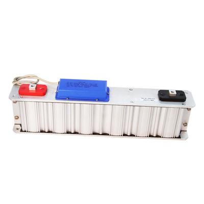 حزم البيانات ذات المكثفات الفائقة عالية الطاقة GHT 16V200FL الحجم ： 417 * 68 * 122
