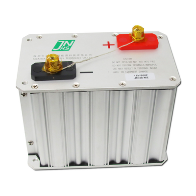 حزم البيانات ذات المكثفات الفائقة عالية الطاقة GHT16V500FS الحجم ： 220 * 132 * 188