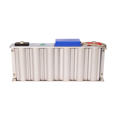 حزم البيانات فائقة المكثفات عالية الطاقة GHT16V500FL الحجم ： 417 * 68 * 185