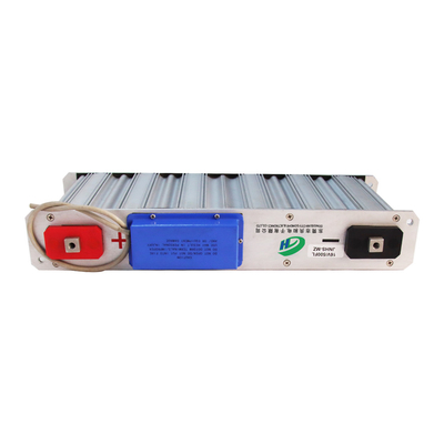 حزم البيانات فائقة المكثفات عالية الطاقة GHT16V500FL الحجم ： 417 * 68 * 185