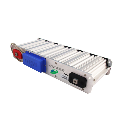حزم البيانات فائقة المكثفات عالية الطاقة GHT16V500FL الحجم ： 417 * 68 * 185