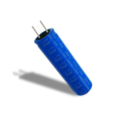 مكثف فائق التشغيل على البارد 3000f 2.7v Supercapacitor 2000f 16v