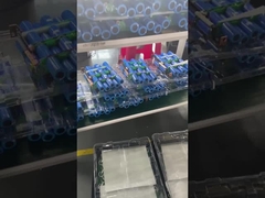 العمل اليومي لخط الإنتاج