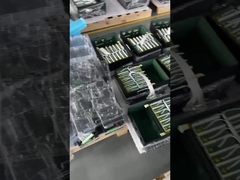 الجهد القياسي 48 فولت بطارية مكثف سوبر ، وحدة البطارية الشمسية 10kw