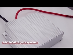 وحدة المكثف الفائق العملي IP30 ، وحدة بدء تشغيل المحرك فائقة الحمل